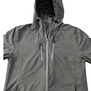 MAPAMYUMCO‎ Lightweight Women's Soft Shell Hooded Jacket size S Outdoors